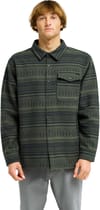 Billabong + Furnace Bonded Jacquar Black - 4