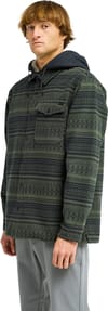 Billabong + Furnace Bonded Jacquar Black - 5