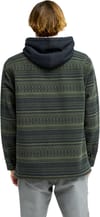 Billabong + Furnace Bonded Jacquar Black - 6