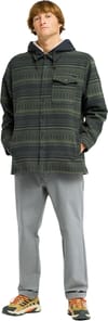 Billabong + Furnace Bonded Jacquar Black - 7