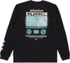 Billabong + Crustacean LS Tee Black - 3