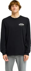 Billabong + Crustacean LS Tee Black - 4