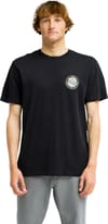 Billabong + Rockies SS Tee Black - 4