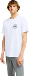 Billabong + Rockies SS Tee White - 5