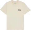 Billabong + Range SS Tee Oatmeal