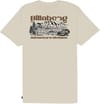Billabong + Range SS Tee Oatmeal - 3
