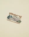 Billabong + Range SS Tee Oatmeal - 4