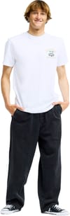Billabong + Island Beats SS Tee White - 7
