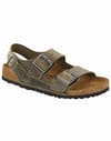 Milano W LEOI Faded Khaki + Birkenstock