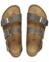 Birkenstock + Milano W LEOI Faded Khaki - 3