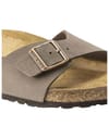 Birkenstock + Madrid Birkibuc Regular Mocha - 5