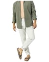 Birkenstock + Madrid Birkibuc Regular Mocha - 7