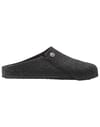 Birkenstock + Zermatt Standard Felt Anthracite