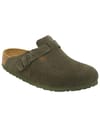 Birkenstock + Boston Suede Leather Thyme