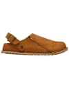 Birkenstock + Lutry Premium Suede Leather Mink