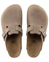 Birkenstock + Boston Oiled Leather Regular Tobacco Brown - 3