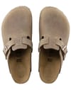 Birkenstock + Boston Oiled Leather Regular Tobacco Brown - 4