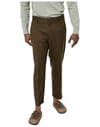 Birkenstock + Boston Oiled Leather Regular Tobacco Brown - 6