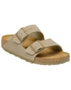Birkenstock + Arizona LEVE Narrow Faded Khaki
