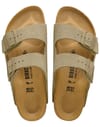 Birkenstock + Arizona LEVE Narrow Faded Khaki - 3
