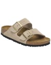Birkenstock + Arizona LEVE Narrow Sandcastle
