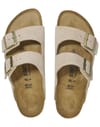 Birkenstock + Arizona LEVE Narrow Sandcastle - 3