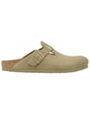 Boston LEVE Regular Faded Khaki + Birkenstock