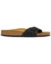 Madrid SYN Narrow Black + Birkenstock