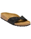 Birkenstock + Madrid SYN Narrow Black