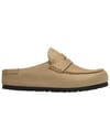 Naples Wrapped LEOI Regular Tabacco Brown + Birkenstock