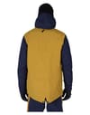 Blackcrows + M Jacket Ora Xpore Section Dark Blue/Gold - 5