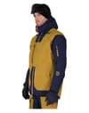 Blackcrows + M Jacket Ora Xpore Section Dark Blue/Gold - 6