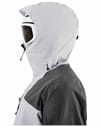 Blackcrows + M Ora Xpore Ripstop Jacket Dark Shadow/Light Grey - 6