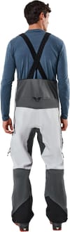 Blackcrows + M Ora Xpore Ripstop Bib Pant Dark Shadow/Light Grey - 4