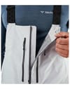Blackcrows + M Ora Xpore Ripstop Bib Pant Dark Shadow/Light Grey - 5