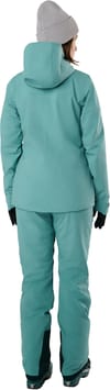 Blackcrows + W Ferus Mechanical Bib Winter Green - 6