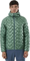 Blackcrows + M Ora Micro Down Jacket Winter Green - 3
