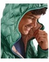 Blackcrows + M Ora Micro Down Jacket Winter Green - 5