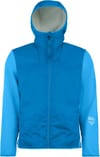 M Freebird Alpha Hybrid Jacket Blue + Blackcrows