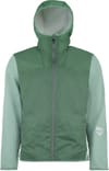 M Freebird Alpha Hybrid Jacket Winter Green + Blackcrows