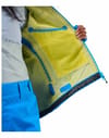 Blackcrows + W Freebird Xpore GFX Jacket Blue - 9