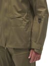 Blackcrows + M 3L Freebird Jkt Olive Green - 4