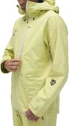 Blackcrows + M 3L Freebird Jkt Wax Yellow - 4