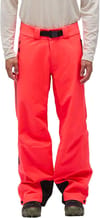M Stratus 3L Pant Neon Coral + Blackcrows