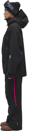 Blackcrows + M Crista 3L Jacket Black - 4