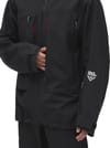 Blackcrows + M Crista 3L Jacket Black - 5