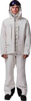 Blackcrows + M Crista 3L Jacket Off White