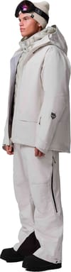 Blackcrows + M Crista 3L Jacket Off White - 4