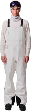 Blackcrows + M Crista 3L Bib Off White