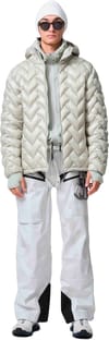 Blackcrows + M Plumis Micro Down Jacket Mineral Gray